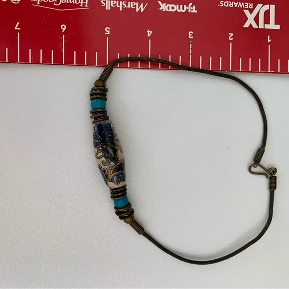 70’s Hippie Necklace - Picture 7 of 10